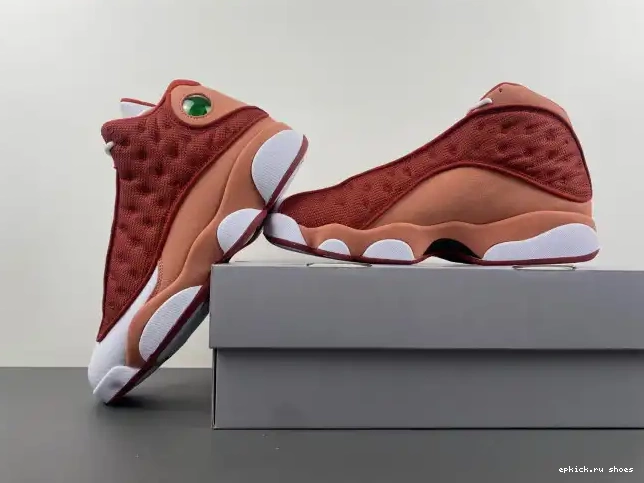 Rep Red 13 Dune Jordan Air DJ5982-601 0427